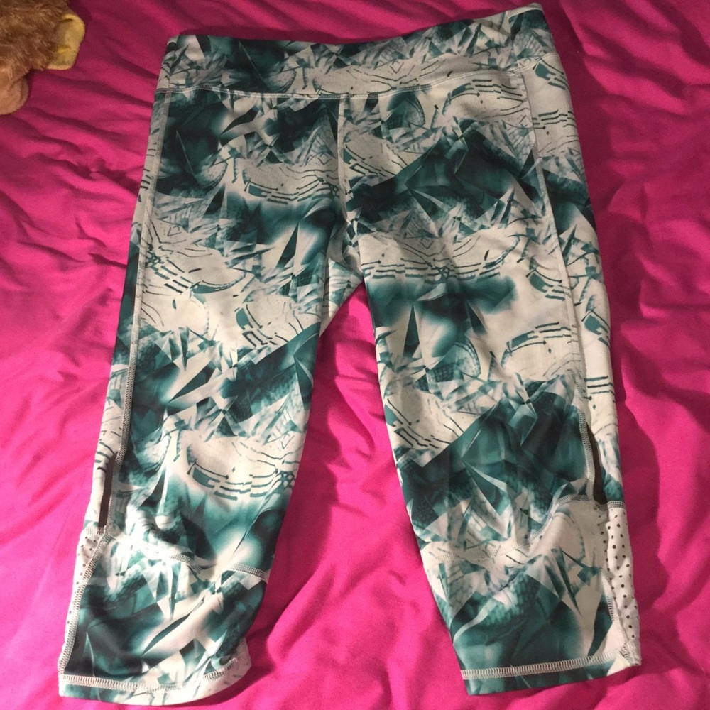 Adidas Workout Capris